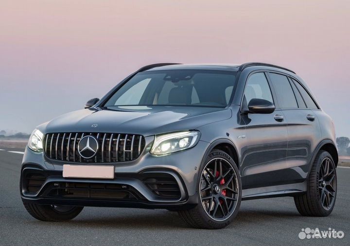 Обвес 63 AMG Mercedes GLC