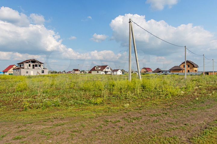 Участок 2,16 га (СНТ, ДНП)