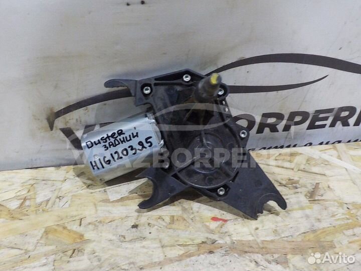 Моторчик стеклоочистителя заднего Renault Duster