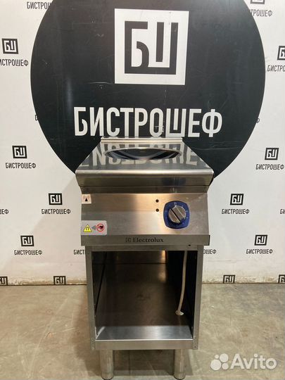 Плита индукционная wok Electrolux E7inedw00P