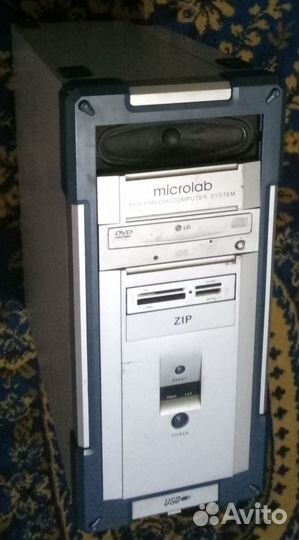 Хороший корпус для пк без блока питания