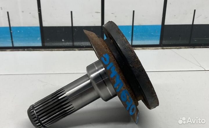 Фланец дифференциала BMW 3-Series/M3 (E46) 1998-20