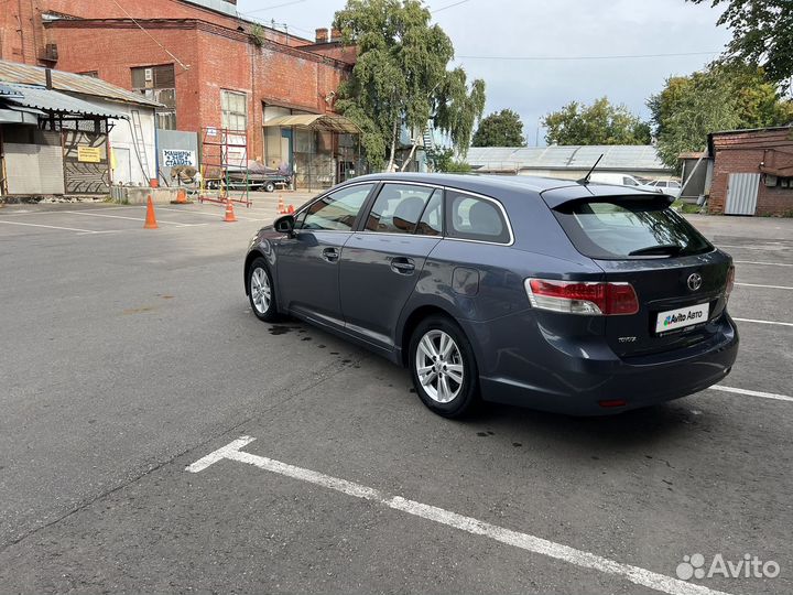 Toyota Avensis 1.8 CVT, 2009, 245 000 км