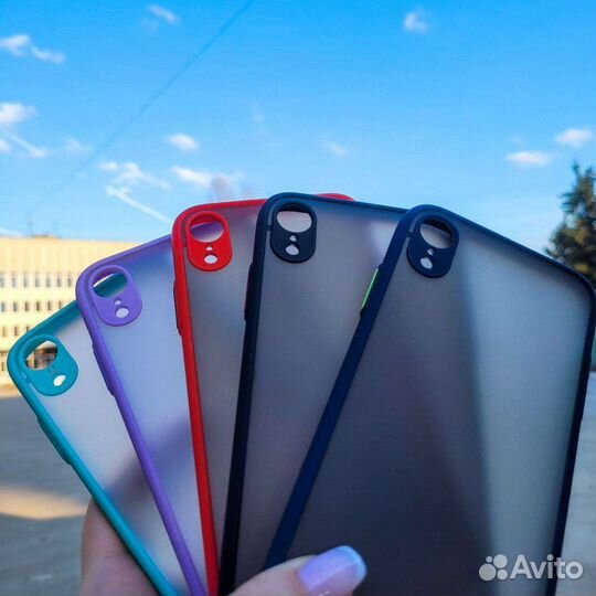 Чехол на iPhone xr/11/12/12 pro max