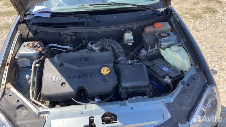 LADA Priora 1.6 МТ, 2010, 332 810 км