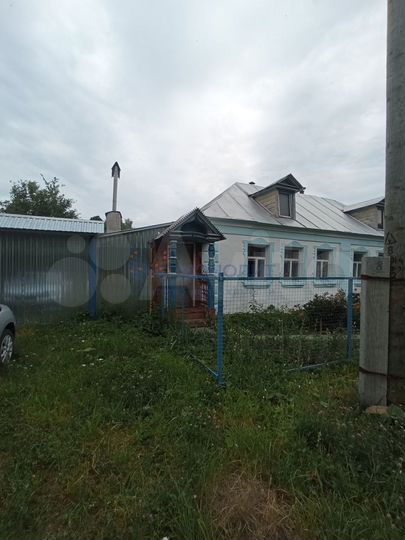 Дом 61 м² на участке 35 сот.