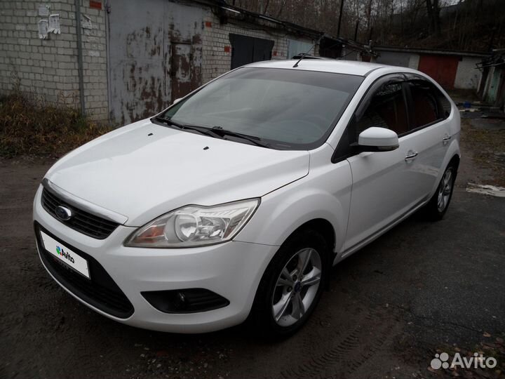 Ford Focus 1.6 МТ, 2011, 173 777 км