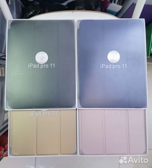 Чехол iPad Pro 11 2018