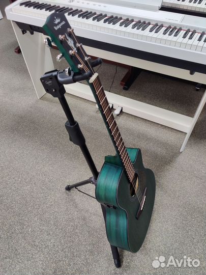 Kepma EAC blsm акустическая гитара