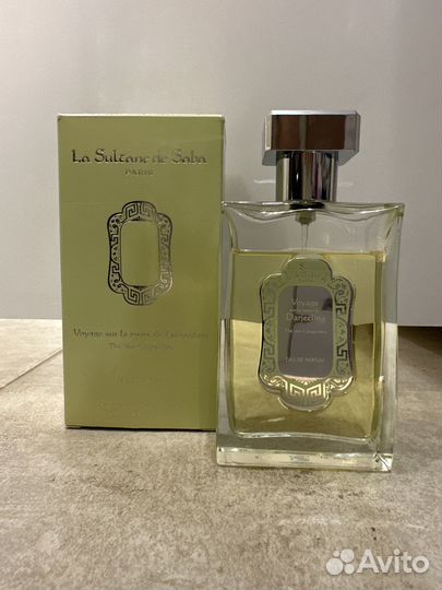Туалетная вода женская La Sultane de Saba