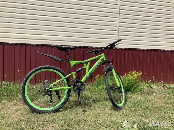 Велосипед Varma