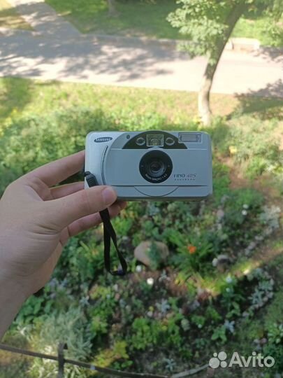Samsung fino 40s