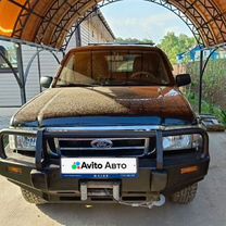 Ford Ranger 2.5 MT, 2006, 230 239 км, с пробегом, цена 1 200 000 руб.