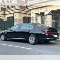 Genesis G90 5.0 AT, 2020, 55 600 км, с пробегом, цена 9 990 000 руб.