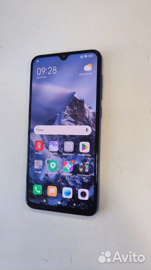Xiaomi Mi 9 SE, 6/128 ГБ