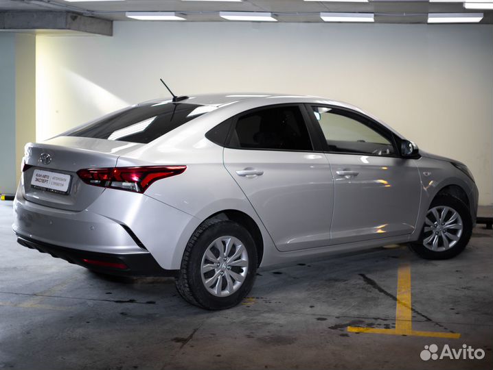 Hyundai Solaris 1.6 МТ, 2020, 146 330 км