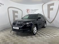 Skoda Kodiaq 1.4 AMT, 2019, 90 304 км, с пробегом, цена 2 499 000 руб.