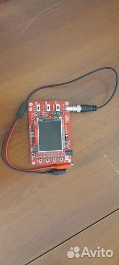 Осциллограф dso-138