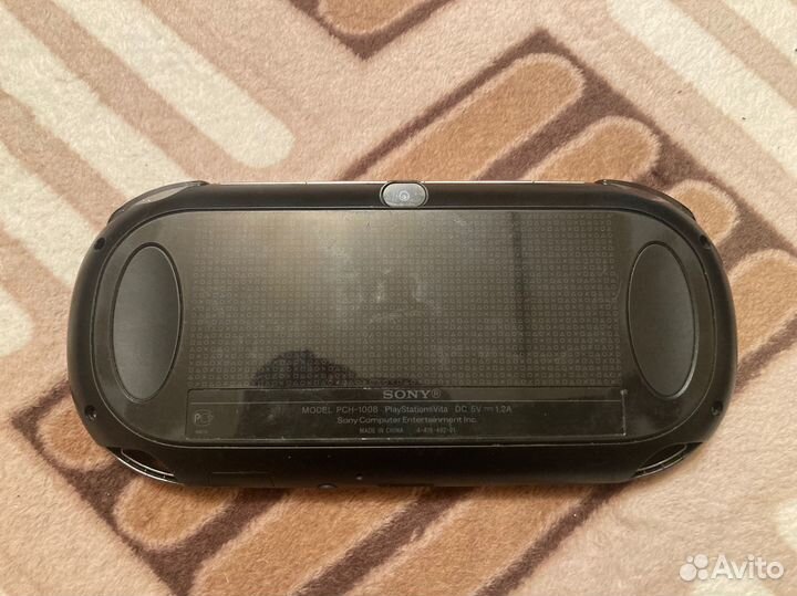 Playstation Vita