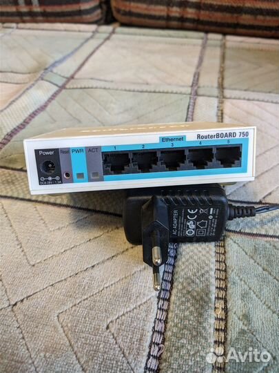 Роутеры, коммутаторы, VoIP