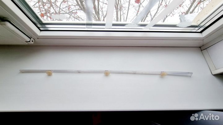 Флейта-дождик, камни-ракушки (грунт) для аквариума