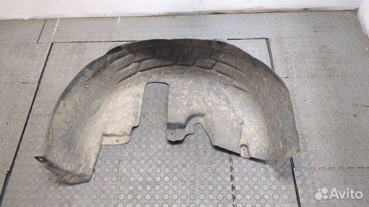 Защита арок (подкрылок) Volkswagen Atlas, 2019