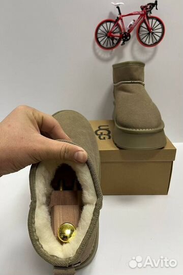 Угги женские Ugg зимние 5 расцветок