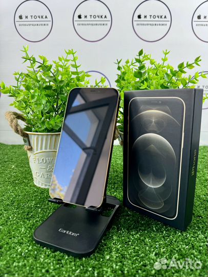 iPhone 12 Pro, 128 ГБ