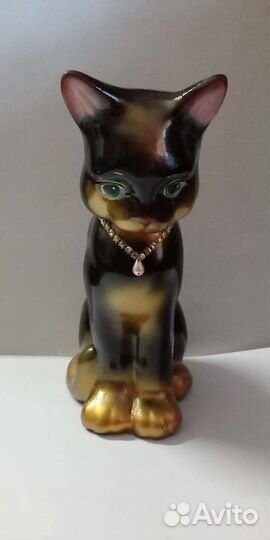 Копилка кошка