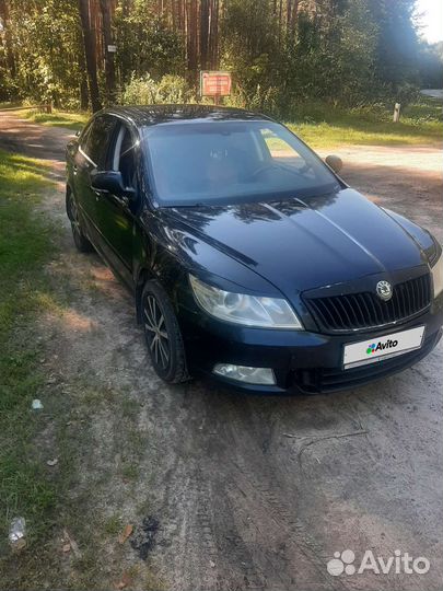 Skoda Octavia 1.8 МТ, 2012, 165 000 км