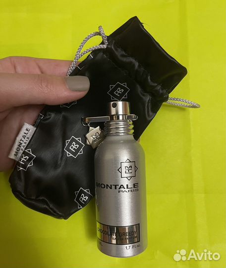 Духи монталь оригинал
