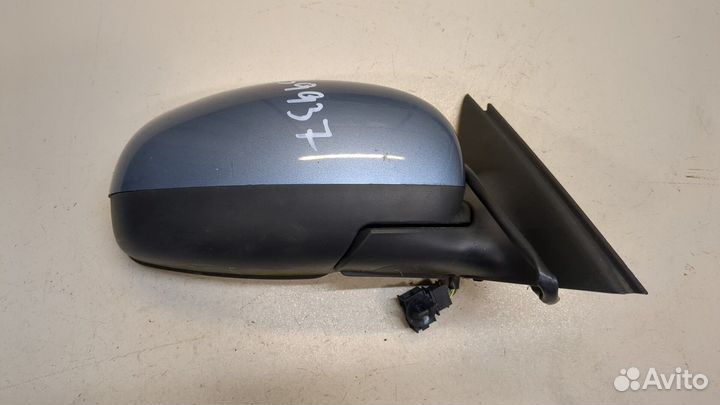 Зеркало боковое правое Skoda Fabia, 2008