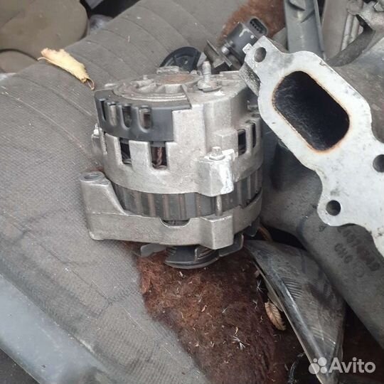 Генератор pontiac grand ам