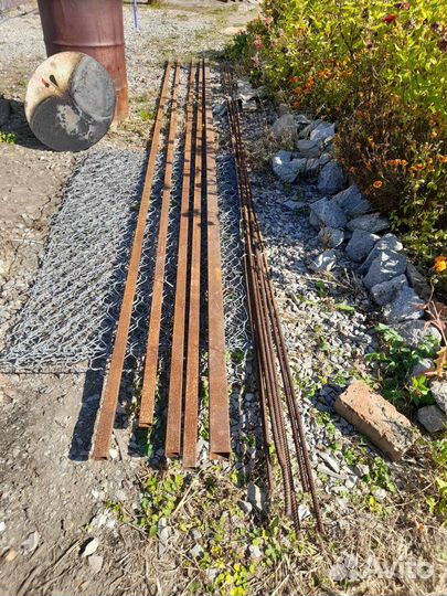 Арматура 12мм труба профильная