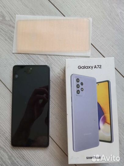 Samsung A72 8/256
