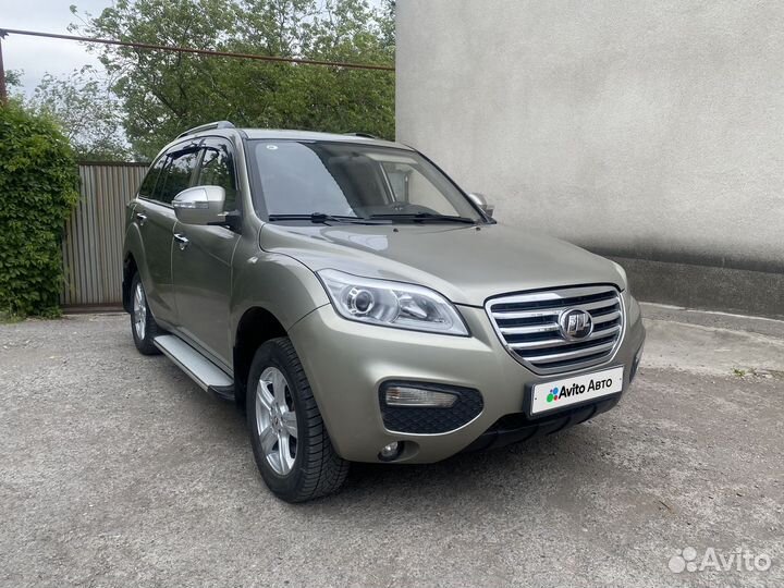 LIFAN X60 1.8 МТ, 2013, 112 300 км