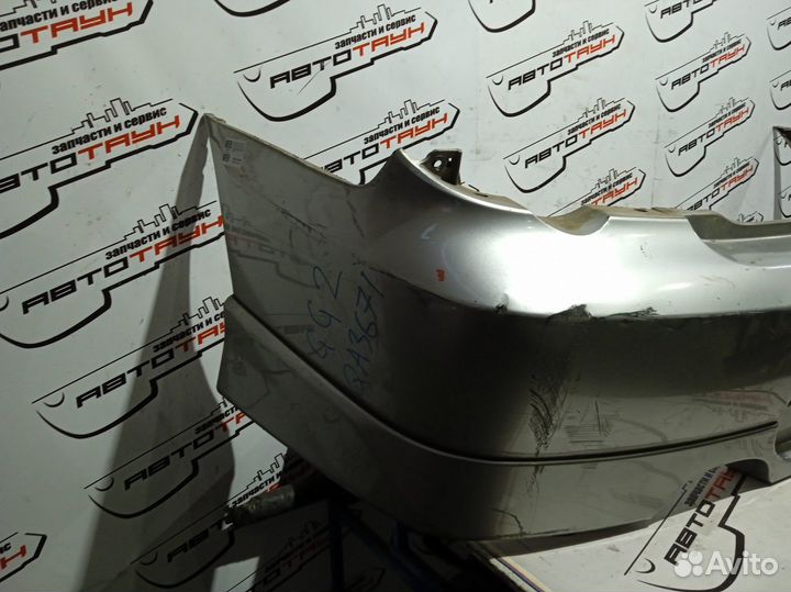 Бампер subaru impreza GG2 GG3 GG9 GGA GGC GGD wago