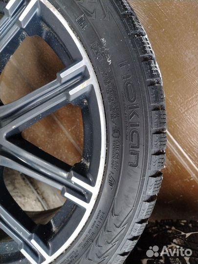 Диски R18 5*114,3 Nissan Juke (Nismo Enkei)