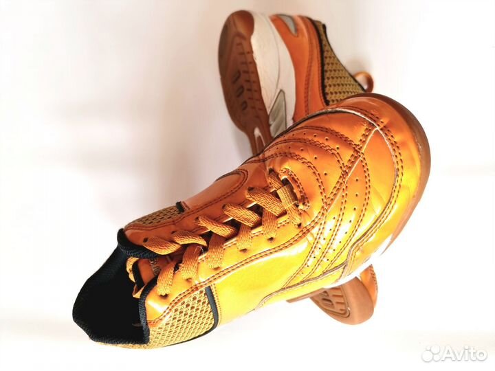 Детские футбольные бутсы 36 37