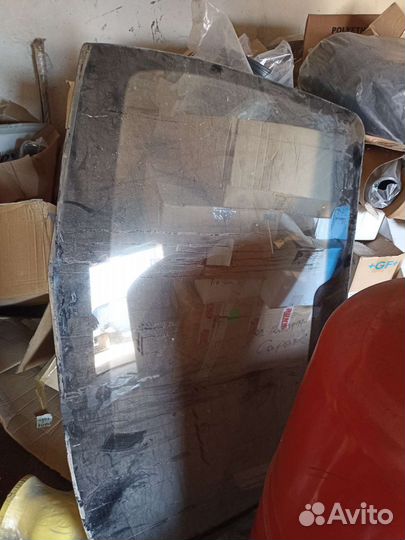 Лобовое стекло hyundai Santa fe