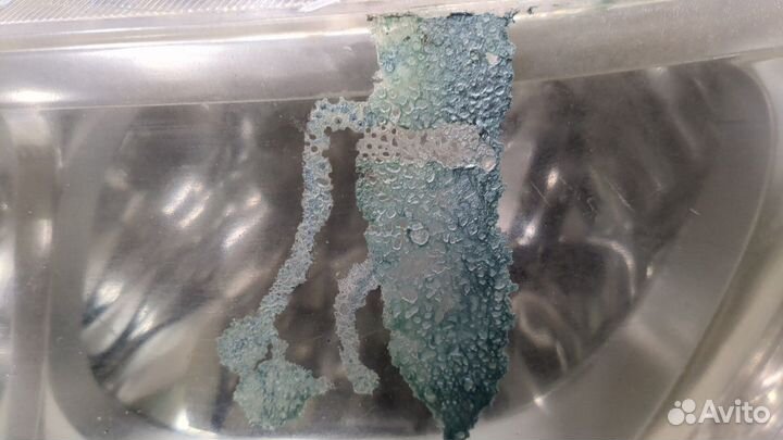 Фара (передняя) Hyundai Matrix, 2006