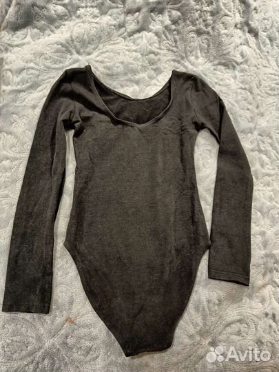 Купальник гимнастический детский