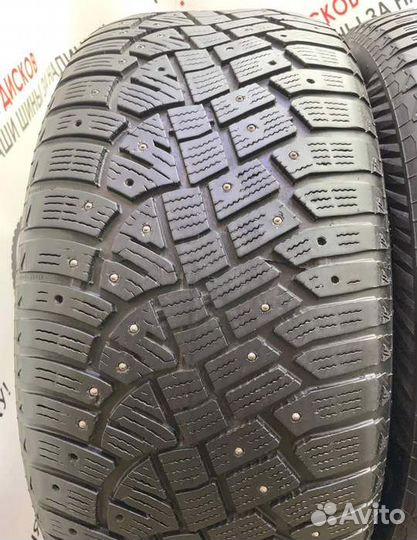 Continental IceContact 2 SUV 255/55 R18 110S