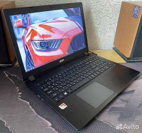 Ноутбук acer aspire 3 a315