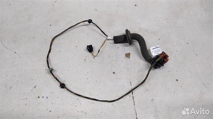 Проводка двери задней правой Peugeot 206