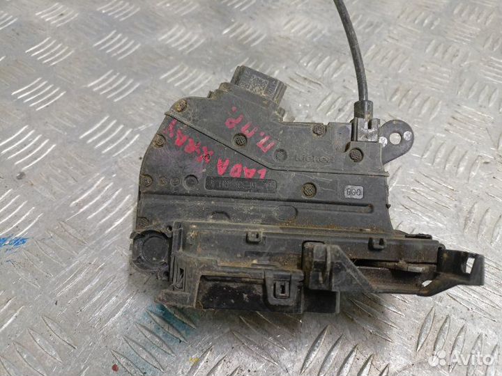 Замок двери передней правой передний правый Лада