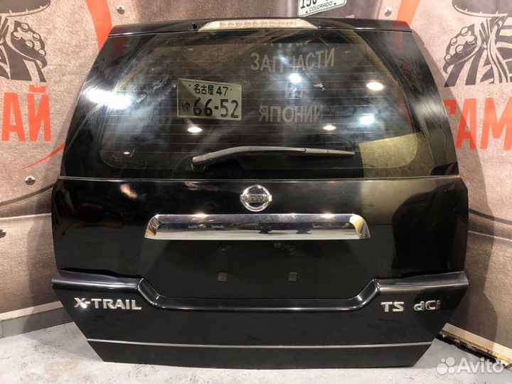 Дверь багажника Nissan X-Trail T31