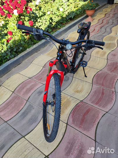 Велосипед Stingep