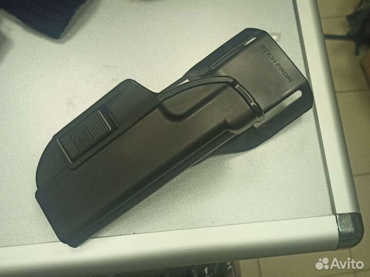 Кобура Альфа под Ярыгин Стичпрофи с доп креплением