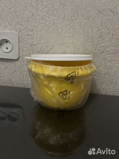 Посуда tupperware